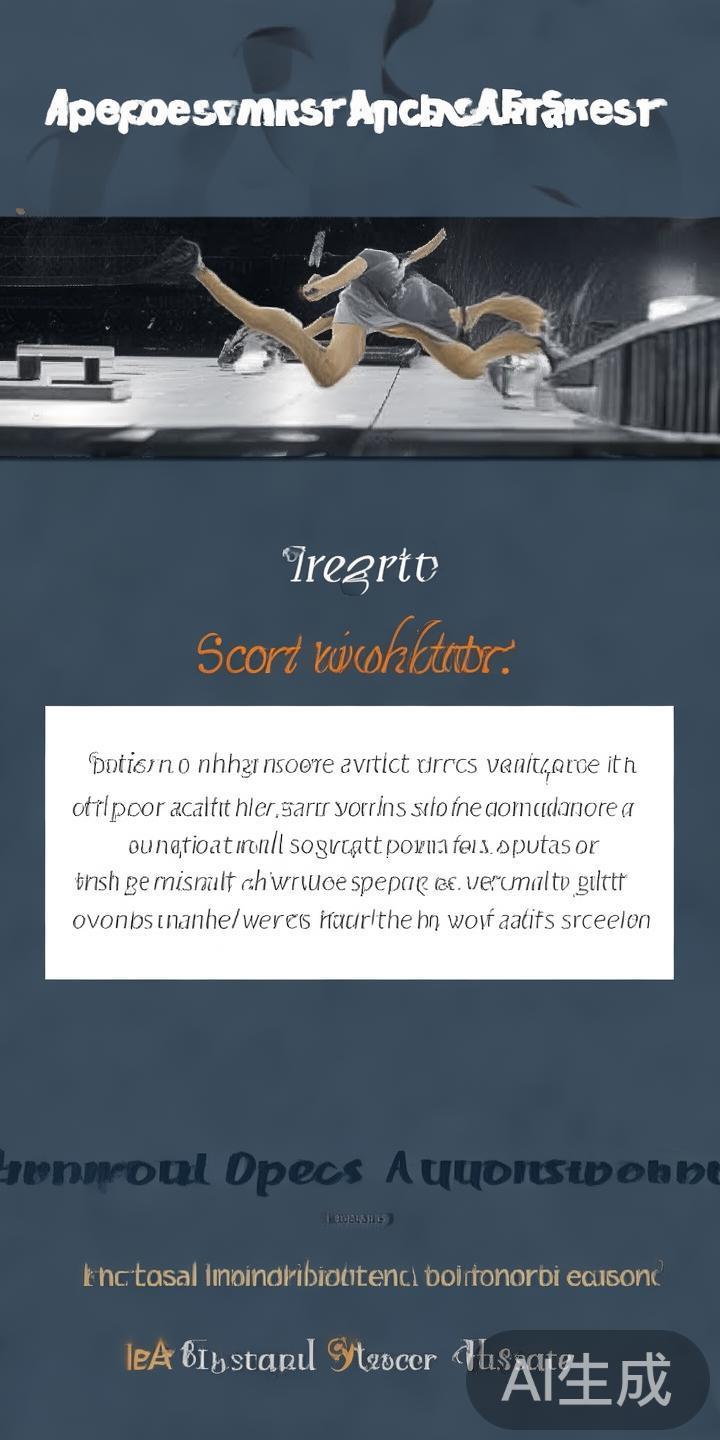 在当今社会，体育测评逐渐成为关注体育健康与个人竞技