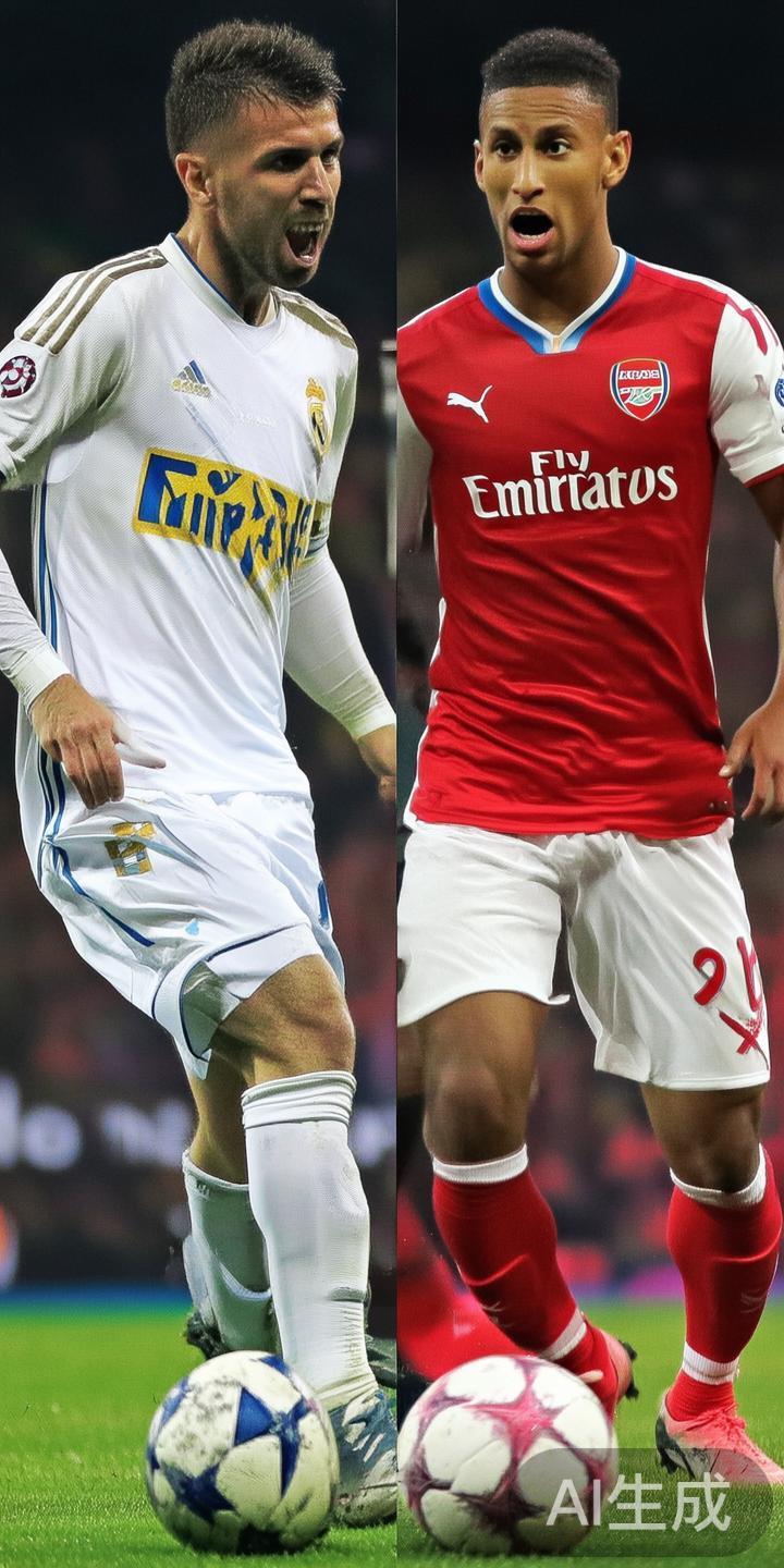 作为欧洲足坛的顶级球队，皇马和阿森纳都拥有丰富的比
