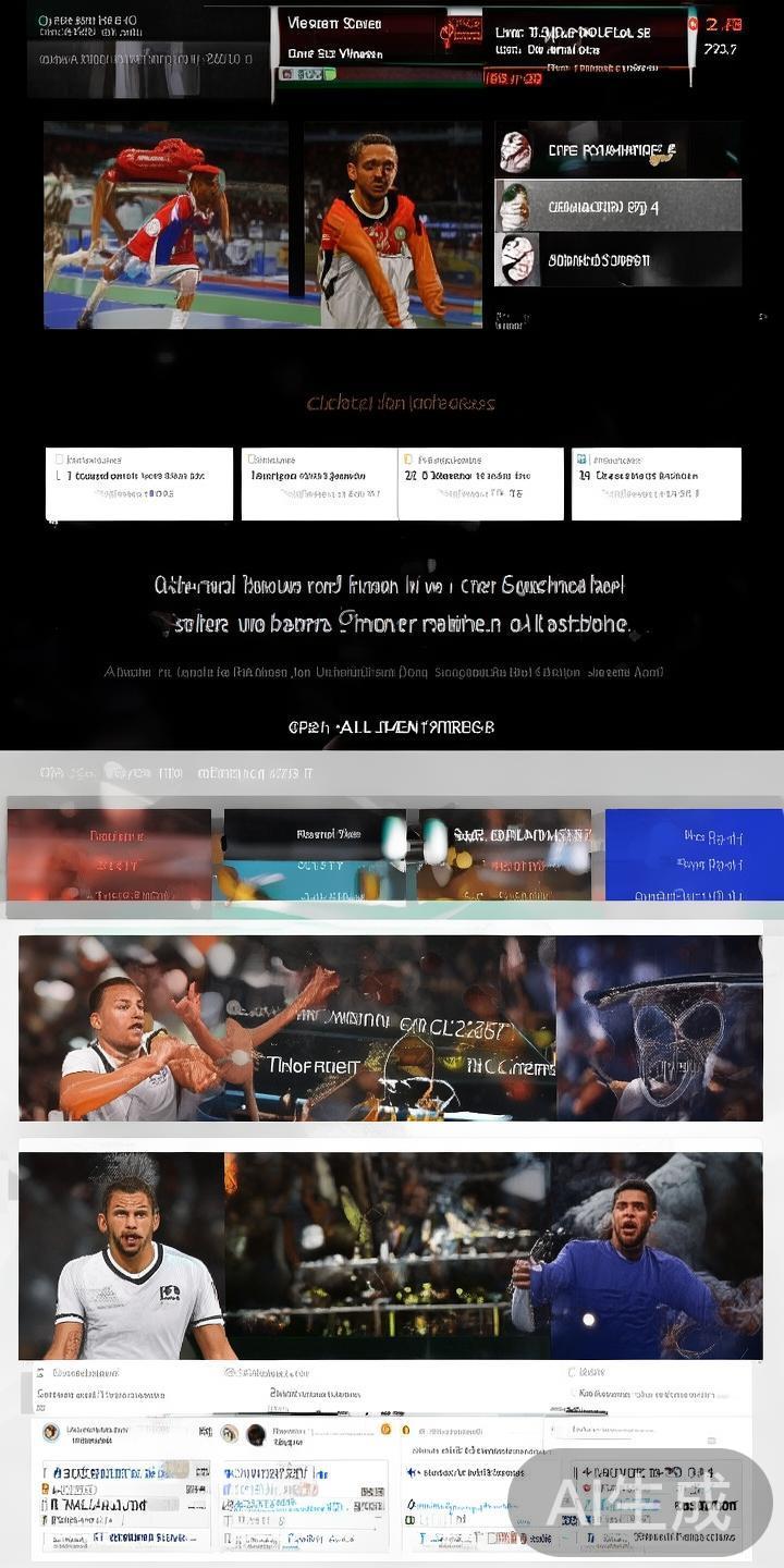 全面解析英皇体育网页赛事信息的详细内容与查询指南 英皇体育网页的赛事信息涵盖了国内外各种体育项目,包