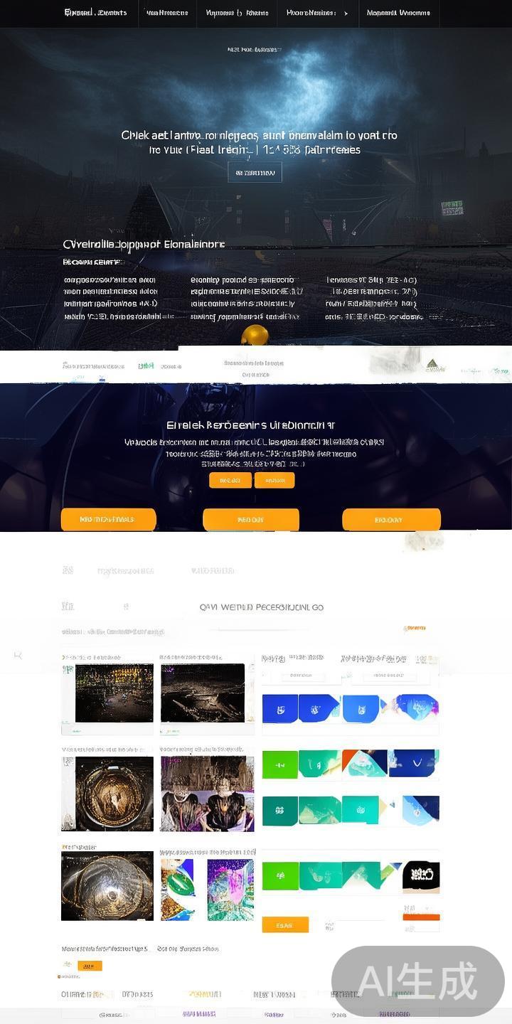 英皇体育官网首页全面介绍:最新资讯、精彩内容一览 一进入英皇体育官网首页,首先映入眼帘的是简洁大方的