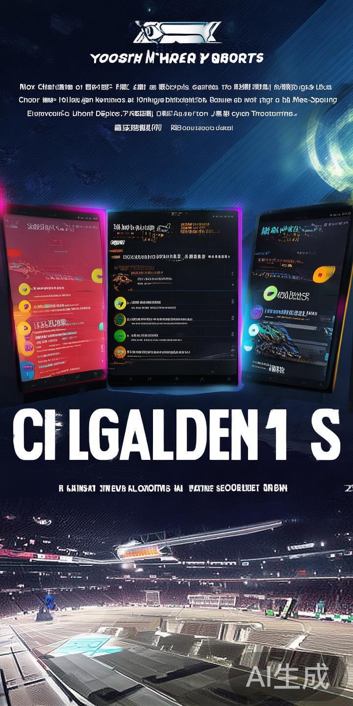 随着体育赛事的多样化和线上娱乐方式的不断创新，体育